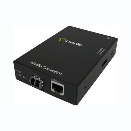 Perle Systems S-100-S2Lc20 Media Converter 05050244